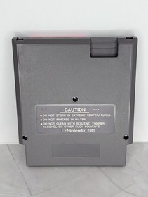 Princess Tomato in the Salad Kingdom Nintendo NES Game Cart Authentic Tested