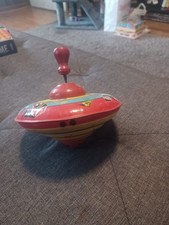 Old Toy Tops