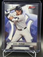 Aaron Judge 2025 Bowman's Best Base #38 - New York Yankees