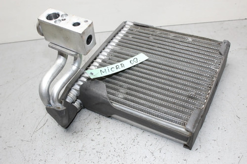 Klimaverdampfer Verdampfer Expansionsventil Nissan Micra III K12 Bj.09