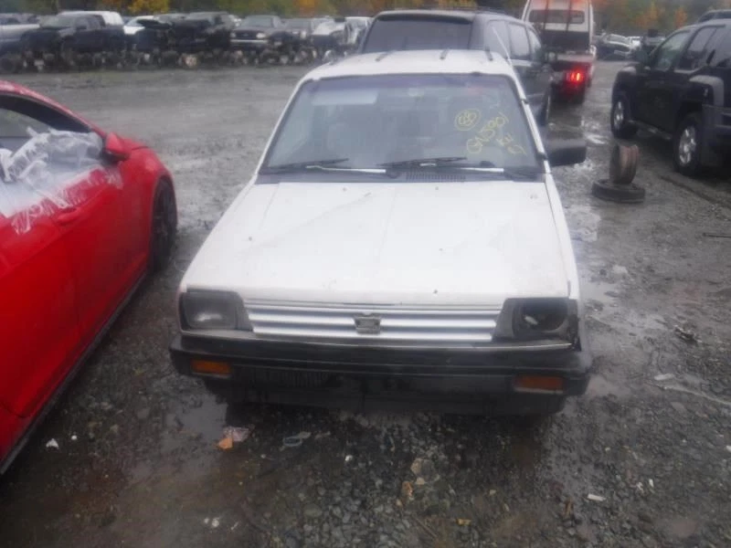 Manual Transmission 4WD Thru 5/88 Fits 88 JUSTY 29633576 Foto 3 de 4