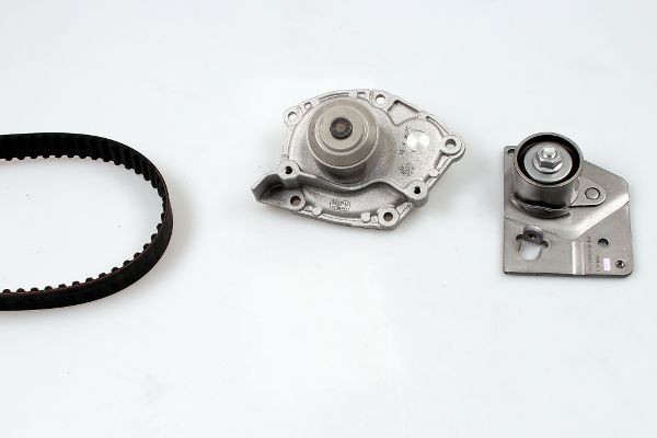 Hepu Wasserpumpe + Zahnriemensatz PK09570 FüR Renault Nissan Suzuki-image