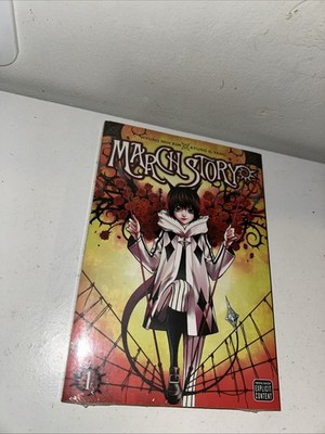 March Story, Vol. 1 - Paperback By Kyung-il Yang - Manga, Sealed