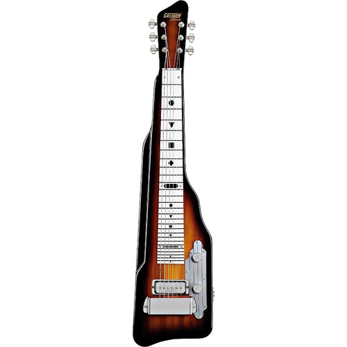 Gretsch Guitars Electromatic Lap Steel Guitar Tobacco Sunburst - Picture 1 of 6