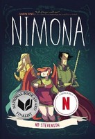 Nd Stevenson ~ Nimona 9780062278234
