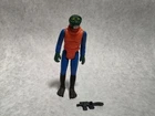 Vintage Star Wars Walrus Man Action Figure