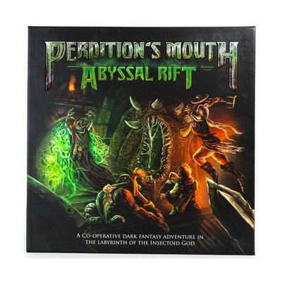 Dragon Dawn Abyssal Rift (Gamer s Bargain Bundle Pledge) EX/NM
