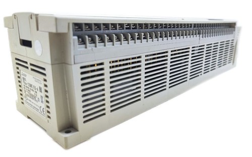 MITSUBISHI FX3U-128MT/ES-A PRORAMMABLE CONTROLLER 65W 0.5A US Free TAX - Picture 5 of 13