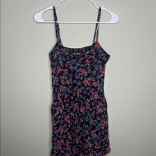 Express Floral Mini Dress Small