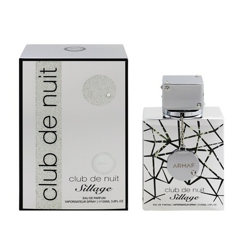 Almaf Club De Nuit Silage Edp Sp 105Ml Perfume Fragrance Armaf