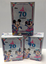 TOPPS 2025 DISNEYLAND 70th ANNIVERSARY VALUE BASTER BOX SEALED - IN HAND