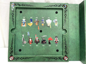 LEGO 852001 Chess Set, Castle Fantasy Era - 100% Complete w/Board & Storage Case