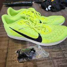 Nike Zoom Cleats Men's Rival XC5 Track Field Distance Spikes Size 10