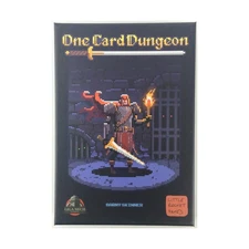 Giga Mech Board Game One Card Dungeon Box SW (New)