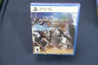 Monster Hunter Wilds (PlayStation 5, PS5) New (NiB) Factory Sealed