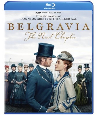 Belgravia: The Next Chapter - (Digital Theater System, AC-3) - [Blu-ray]