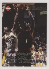 1998-99 Collector's Edge Impulse Tim Thomas DeMarco Johnson #100 0x1