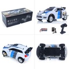 70KM/H 1/10 Fast RC Rally Vehicle 1004 4x4 Race Car RTR Light Hobbywing 60A ESC — photo 4