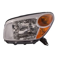 Headlight Left Side for Toyota RAV4 2004-2005