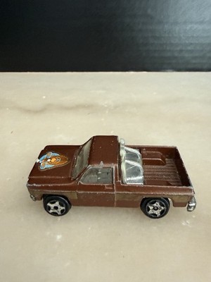 1982 ''Fall Guy'' Truck Colt Lee Majors Colt - ERTL 3  Toy Truck