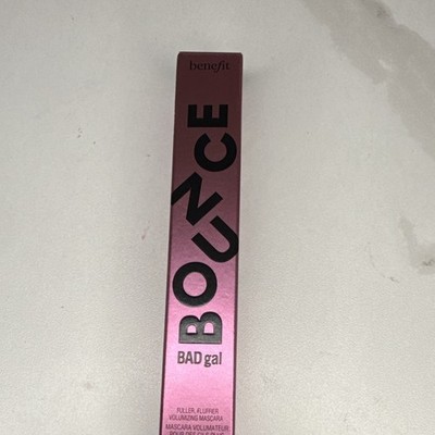 Benefit BADgal BOUNCE Mascara Volumizing Effect, Black Shade