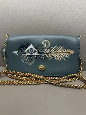 Coach Tattoo In Women's Bags & Handbags for sale | eBay