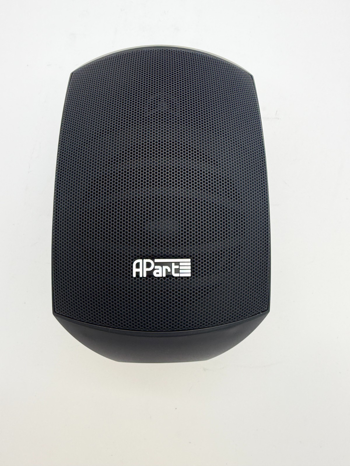 Enceinte APART MASK4-BL haut-parleur mural haute fidélité au design compact