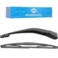 MC HECKWISCHERARM + WISCHERBLATT HINTEN passend für BMW 1 OPEL ADAM | 68243