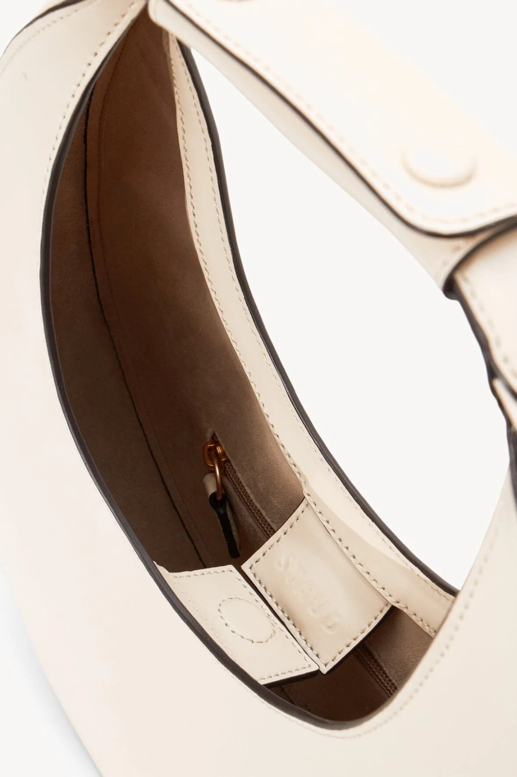 STAUD CLASSIC MOON BAG NWT — image 3