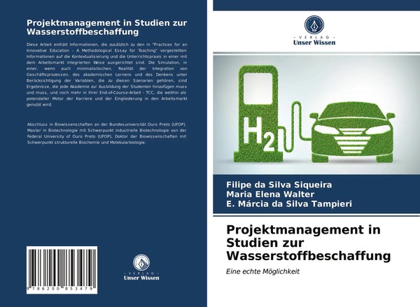 Filipe Da Silva Siqueira (U. A.) | Projektmanagement In Studien Zur...-image