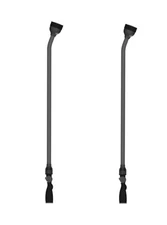 Orbit 33 in. 8-Pattern Thumb Control Garden Hose Watering Wand 2Pk 