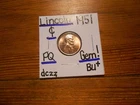 1951 Lincoln Cent Gem BU+ BLAZER!!!! PQ!!!! EYE APPEAL+++