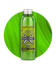 Headshot Haartönung vegane Haarfarbe Danger! Danger! 150 ml