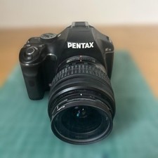 PENTAX K-m Digital SLR Camera with 18-55mm Lens Autofocus Issue