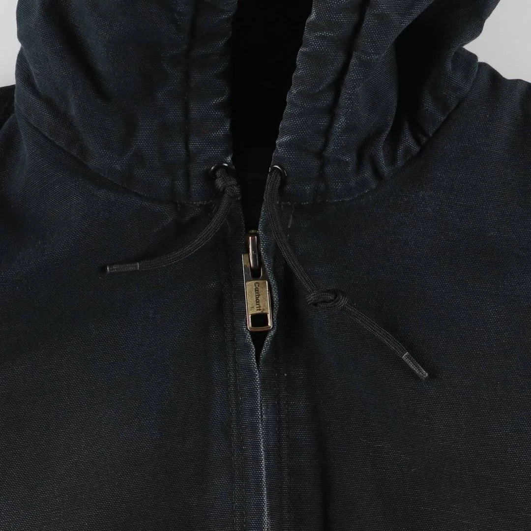 VETEMENTS Abbigliamento us 00rhartt Carhar Active Jack Duck ful zippuccio capp uomoa541680