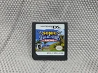 Sonic & Sega All-Stars Racing (Nintendo DS, 2010) Tested Cartridge Only Working