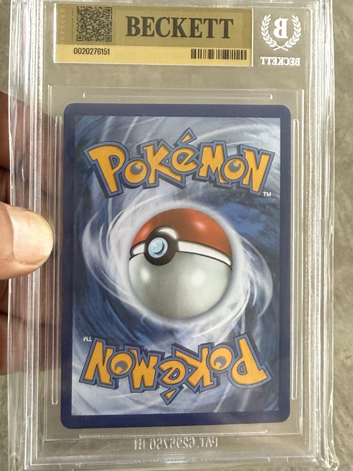 2026 Pokemon Ascended Heroes #284 Mega Gengar ex SIR BGS 9.5 w/10 Subs GEM MINT view 2