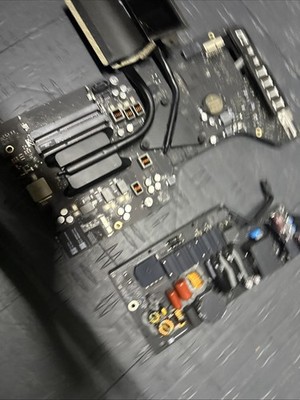 Working Apple iMac 21.5'' A1418 Late 2013 Logic Board i5