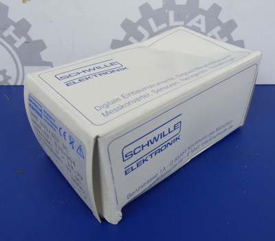 SCHWILLE ELEKTRONIK  DPM 535/20V DC