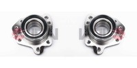 2X JPN Radlager Radlagersatz Hinten Links Rechts FüR Honda CR-V I RD