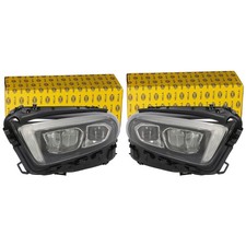 2x HELLA Scheinwerfer L+R für M-B A W177 04.18 10.22 MERCEDES