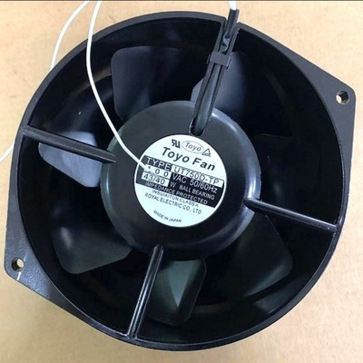 1pc New TOYO UT750D-TP 100V all metal fan   *yt