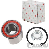 NK Radlager Hinten Passend FüR Lada Xray Nissan Kubistar Renault Logan Logan/Ste