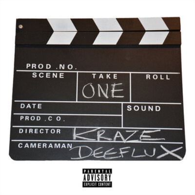 Deeflux and Kraze Take One (CD) Album