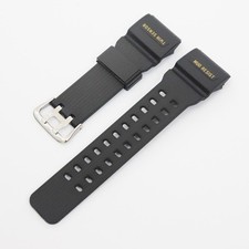 Silicone Rubber Watch Strap Fit for Casio G-SHOCK Mud King GG1000 GWG100 GSG100