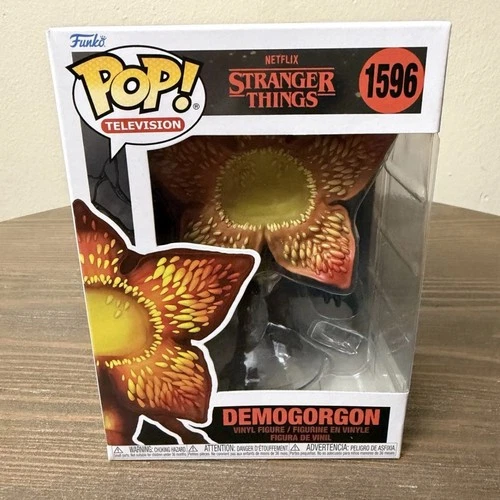 Funko Pop! Vinyl Stranger Things Demogorgon Figure #1596