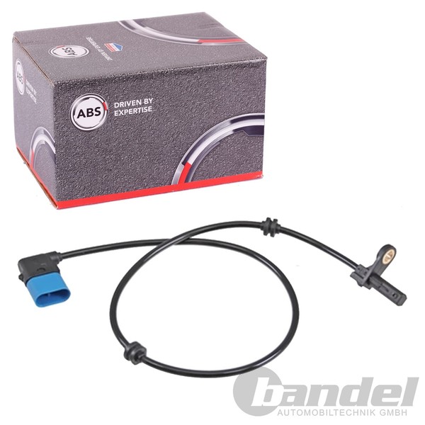 A.B.S. ABS-SENSOR Raddrehzahl Hinten Links Passend FüR Mercedes S-KLASSE | 32131-image