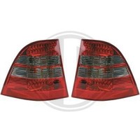 Heckleuchtensatz Diederichs 1690996 Hd Tuning FüR