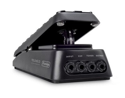 Dunlop DVP-3 Volume (X) Volume/Expression pedal