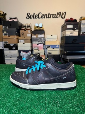 Civilist x Nike Dunk Pro SB QS Low Thermography, Size 10, Lightly Worn
